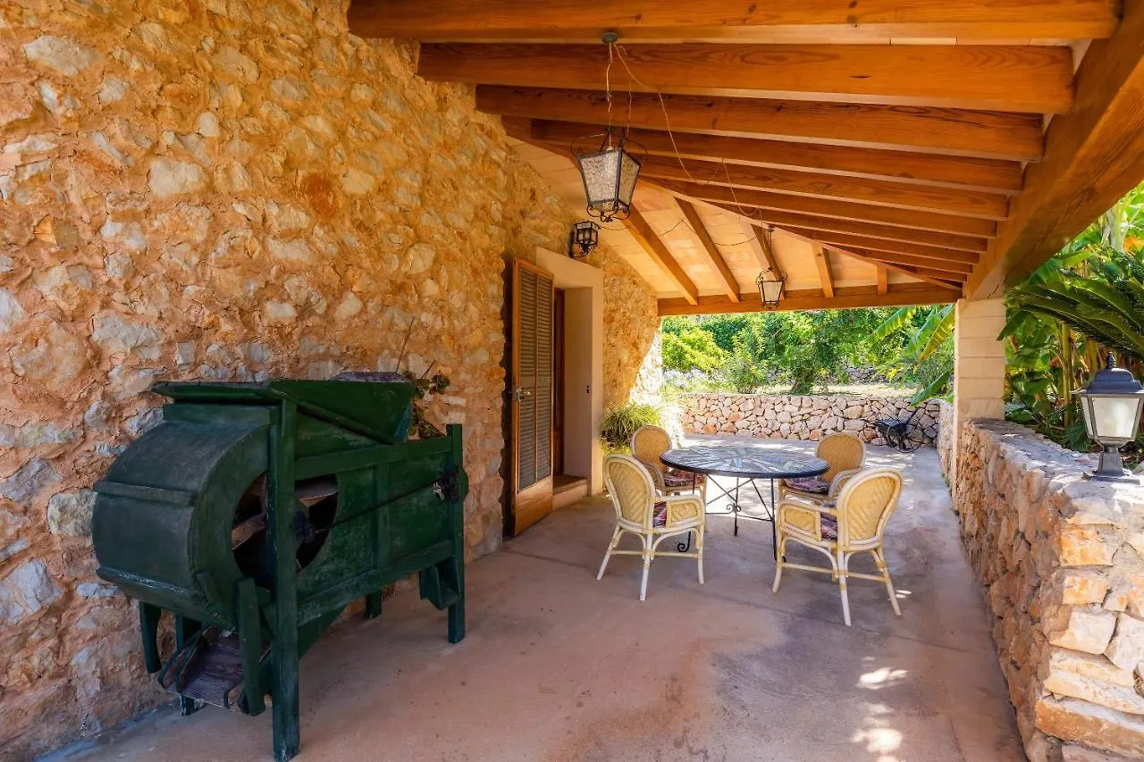 Finca Galardo Son Servera  Spain