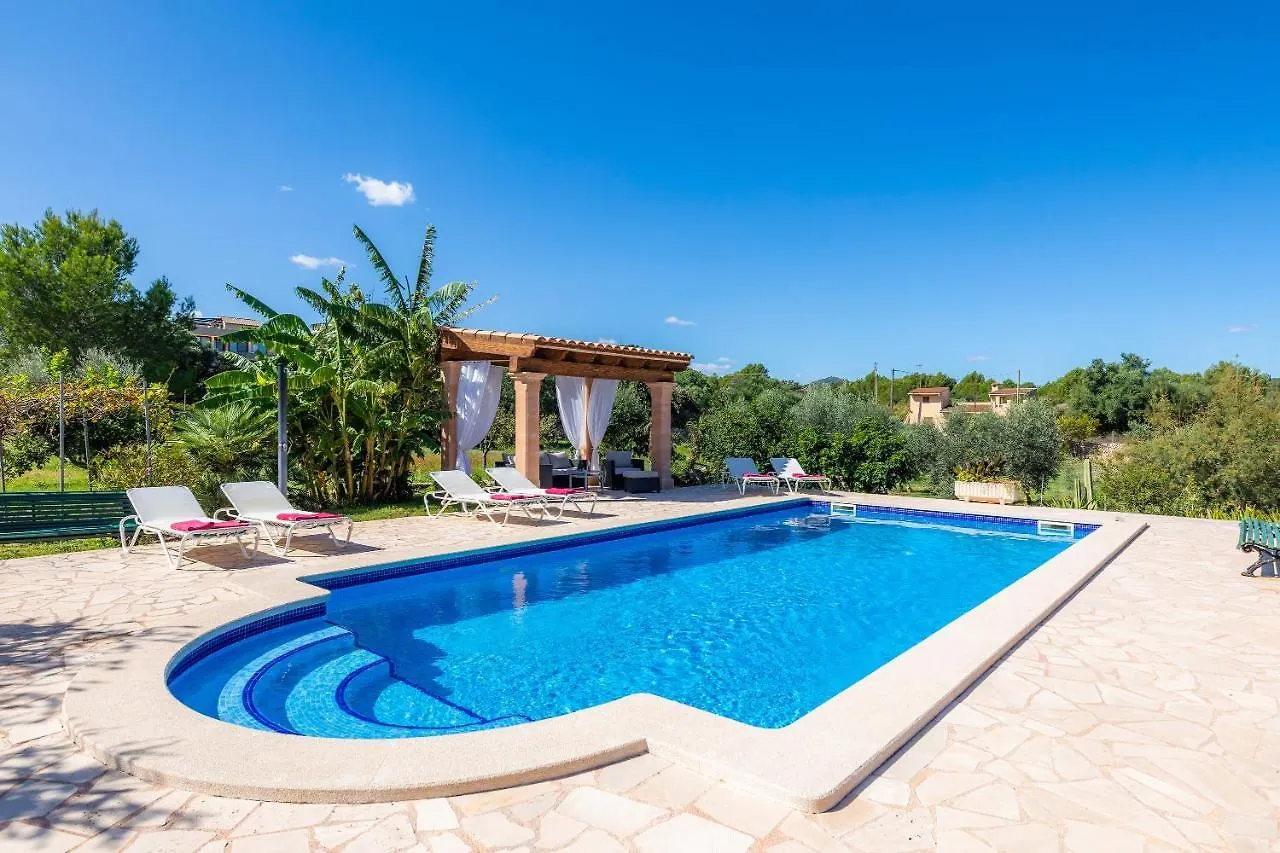 Holiday home Finca Galardo Son Servera  Spain