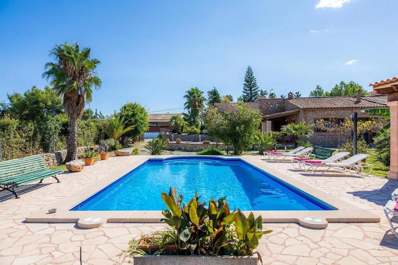 Finca Galardo Son Servera  0*, Son Servera (Mallorca)