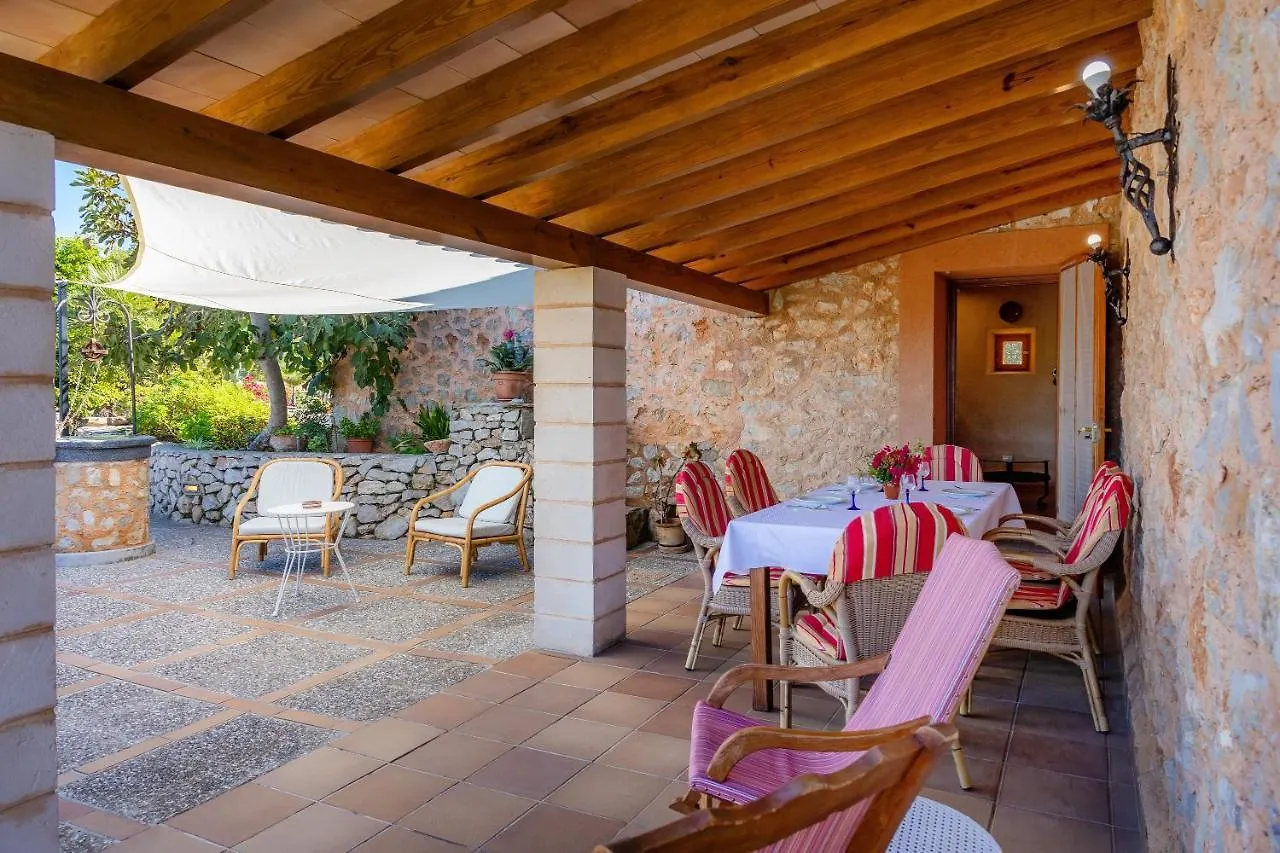 Holiday home Finca Galardo Son Servera
