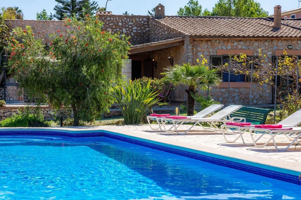 Finca Galardo Son Servera  0*, Son Servera (Mallorca)