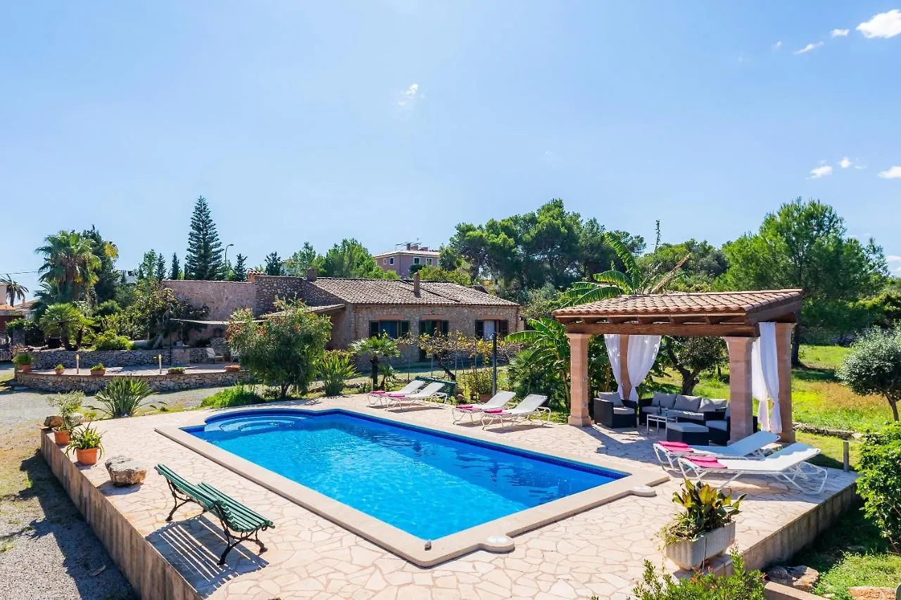 Finca Galardo Son Servera  Spain