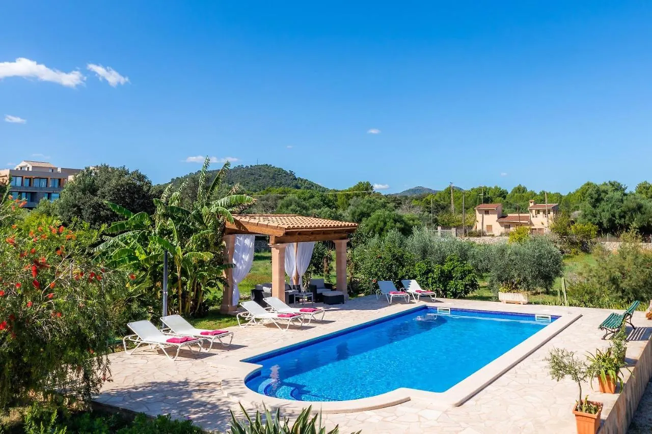 Finca Galardo Son Servera  Holiday home