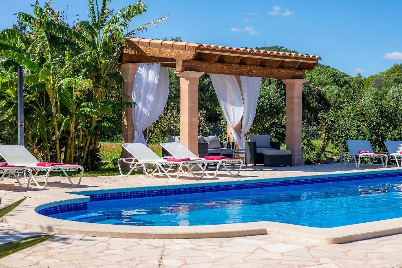 Finca Galardo Son Servera  Son Servera (Mallorca)