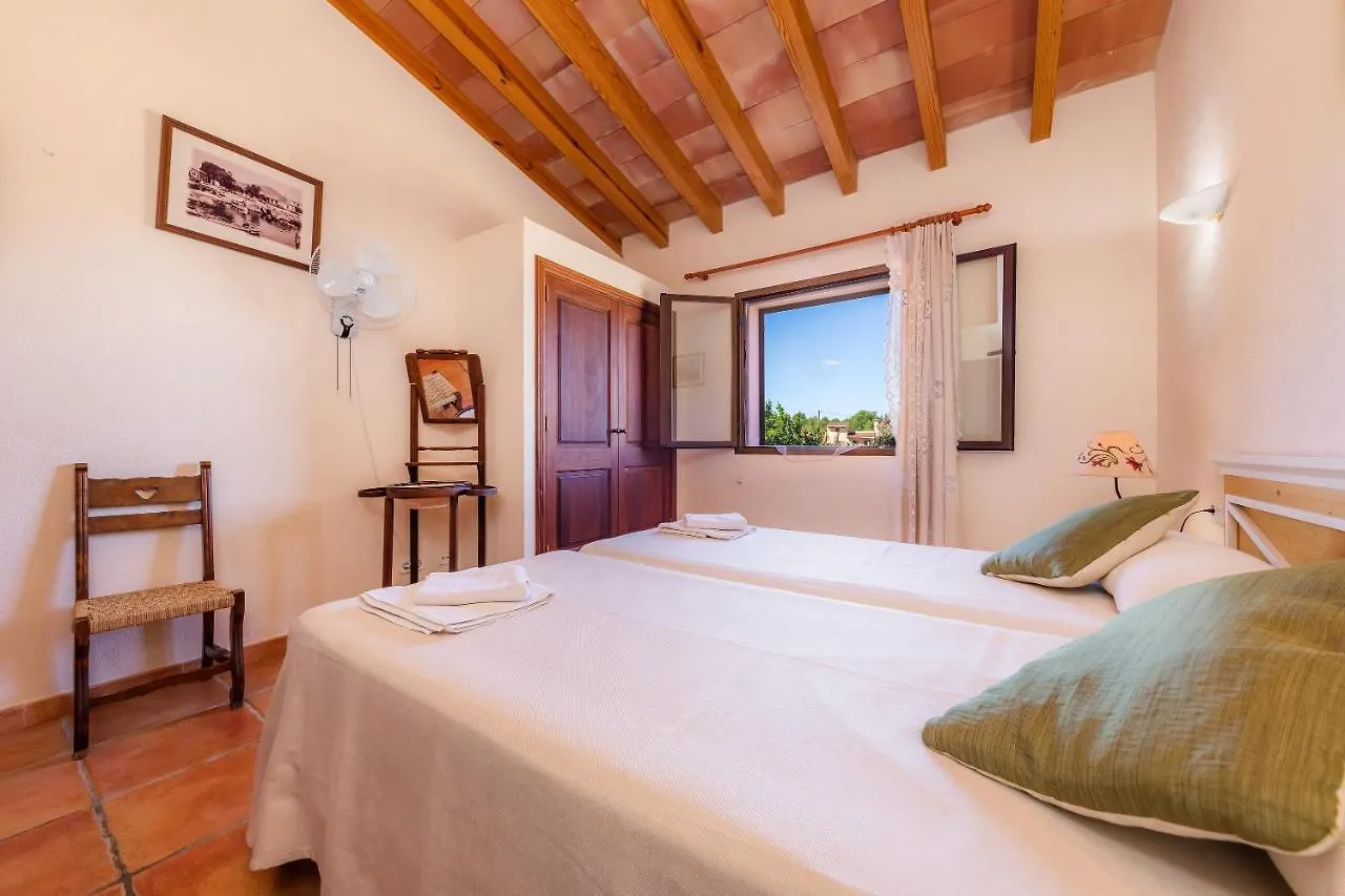 Holiday home Finca Galardo Son Servera