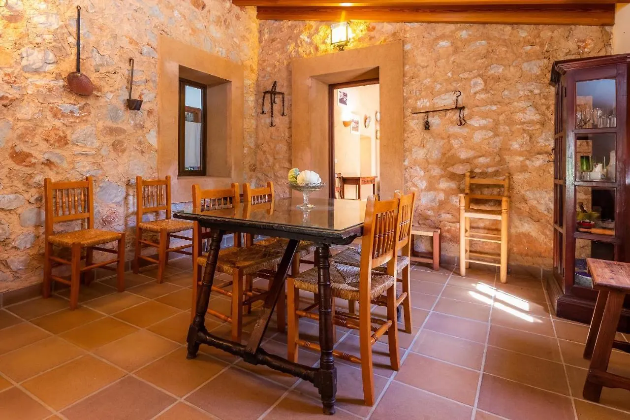 Finca Galardo Son Servera  Spain