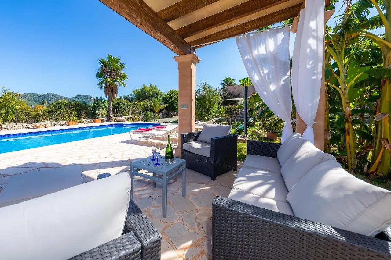 Finca Galardo Son Servera  Holiday home Son Servera (Mallorca)