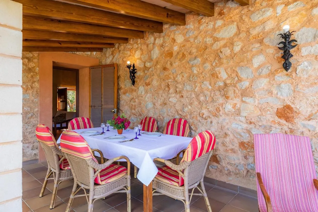 Holiday home Finca Galardo Son Servera